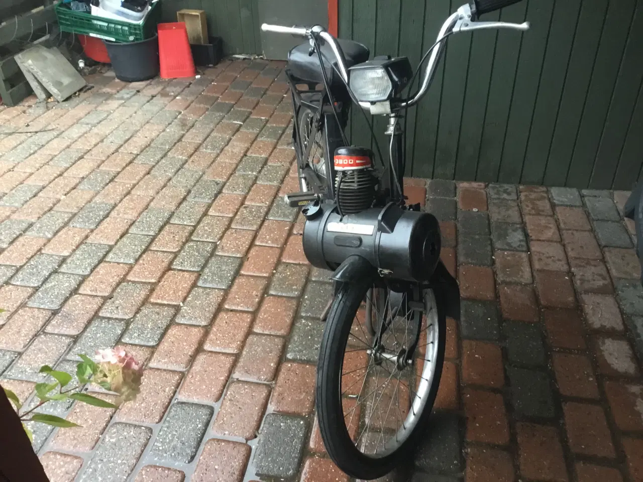 Billede 1 - Velo solex 