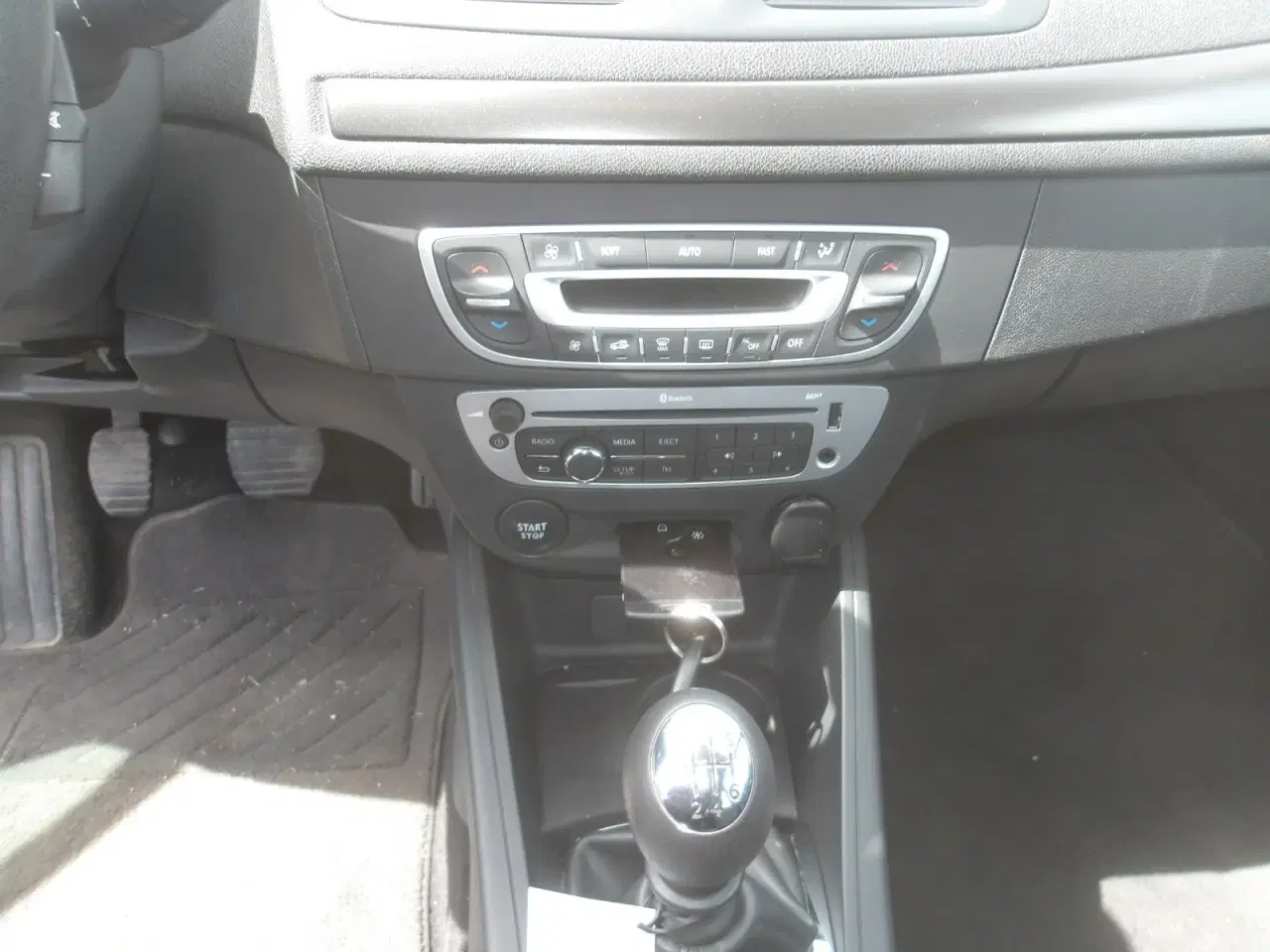 Billede 9 - Renault Megane III 1,2 TCe 115 Expression Sport Tourer