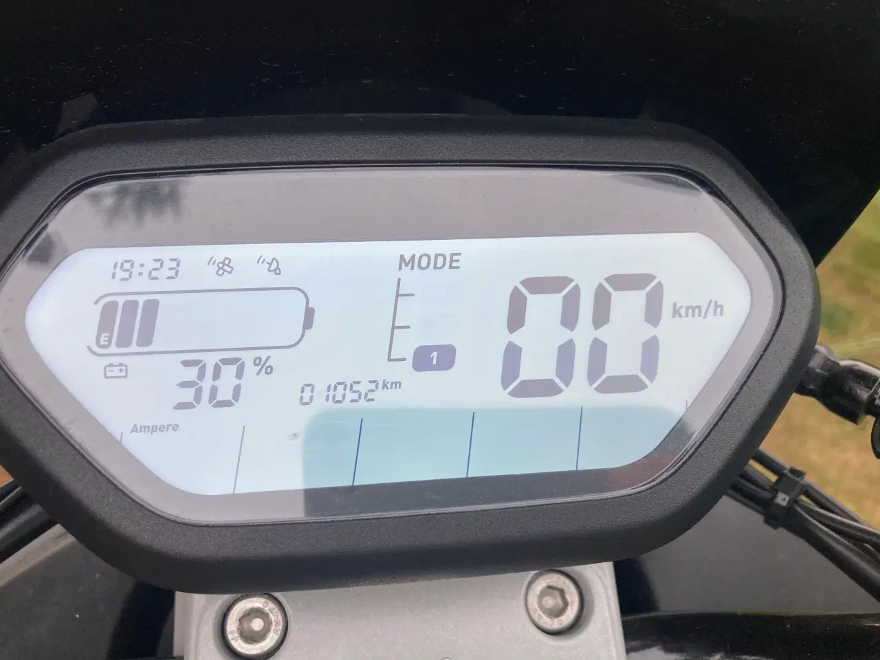 Billede 8 - NIU NQI sport el scooter