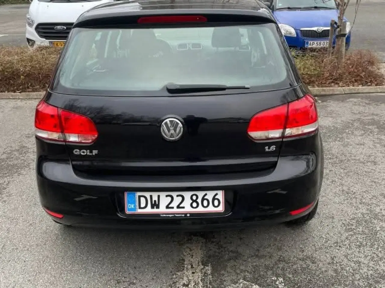 Billede 4 - VW Golf VI 1.6