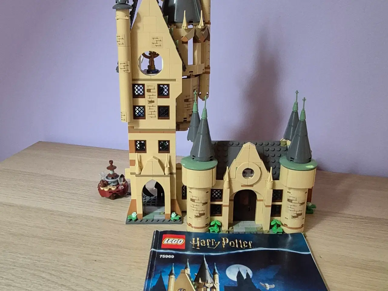 Billede 7 - 4 sæt Harry Potter 