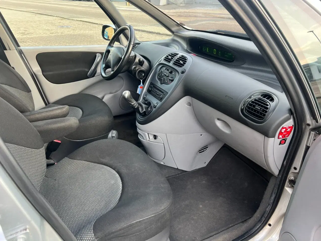 Billede 10 - Citroën Xsara Picasso 1,6i 16V 110 Exclusive