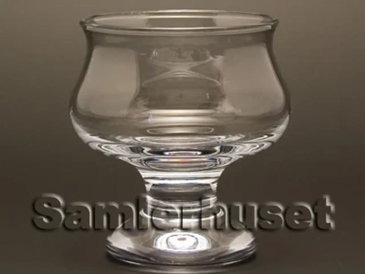 Billede 1 - Tivoli Cocktailglas. H:90 mm.