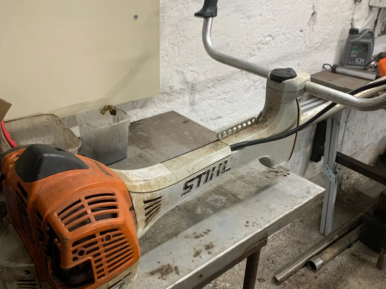 Billede 3 - Buskrydder (Stihl Fs 560c)