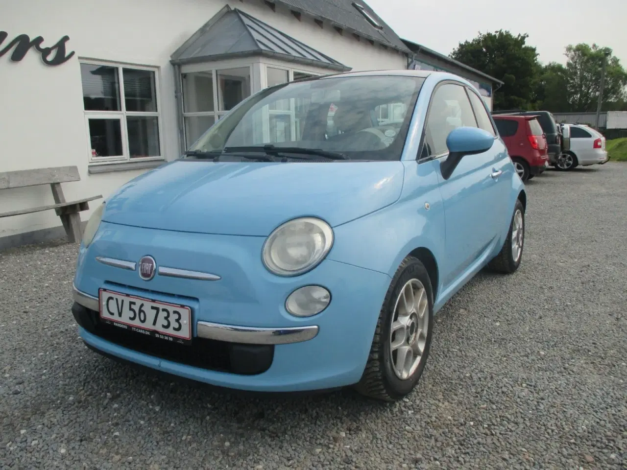 Billede 1 - Fiat 500 1,2 Lounge