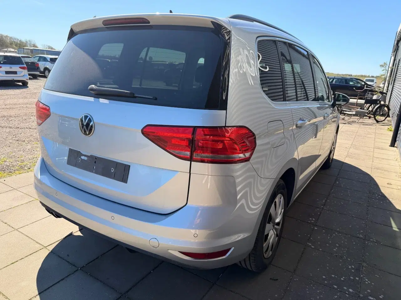 Billede 7 - VW Touran 2,0 TDi 150 Comfortline Family DSG Van