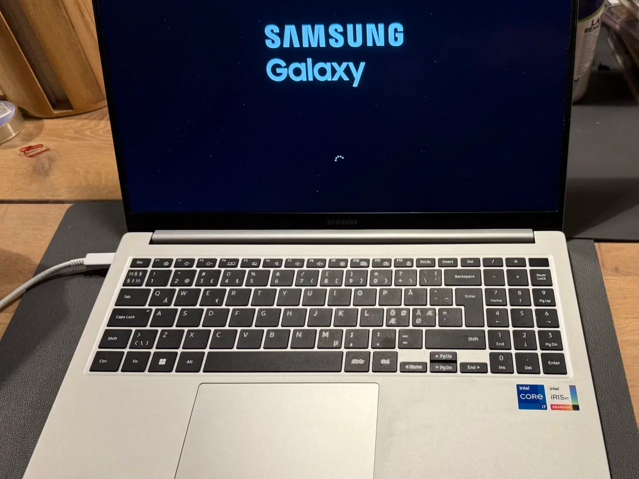 Billede 1 - Samsung Galaxy Model NP750XDA