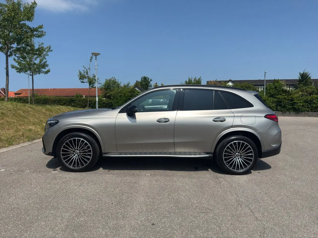 Billede 8 - Mercedes GLC300 de 2,0 aut. 4Matic