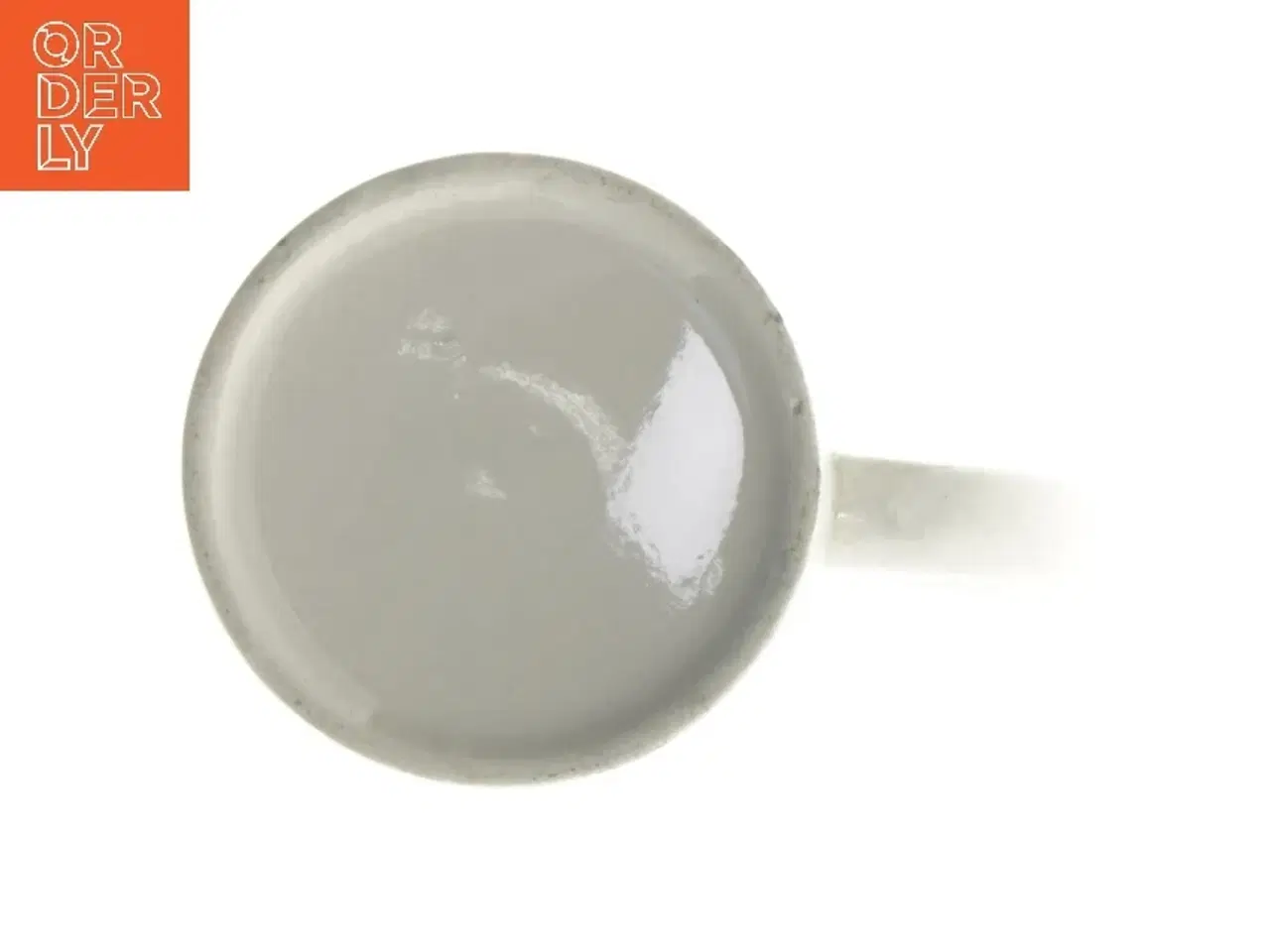 Billede 4 - Krus med fe-motiv fra Disney (str. Ø 7,5 cm længde 8,5 cm)