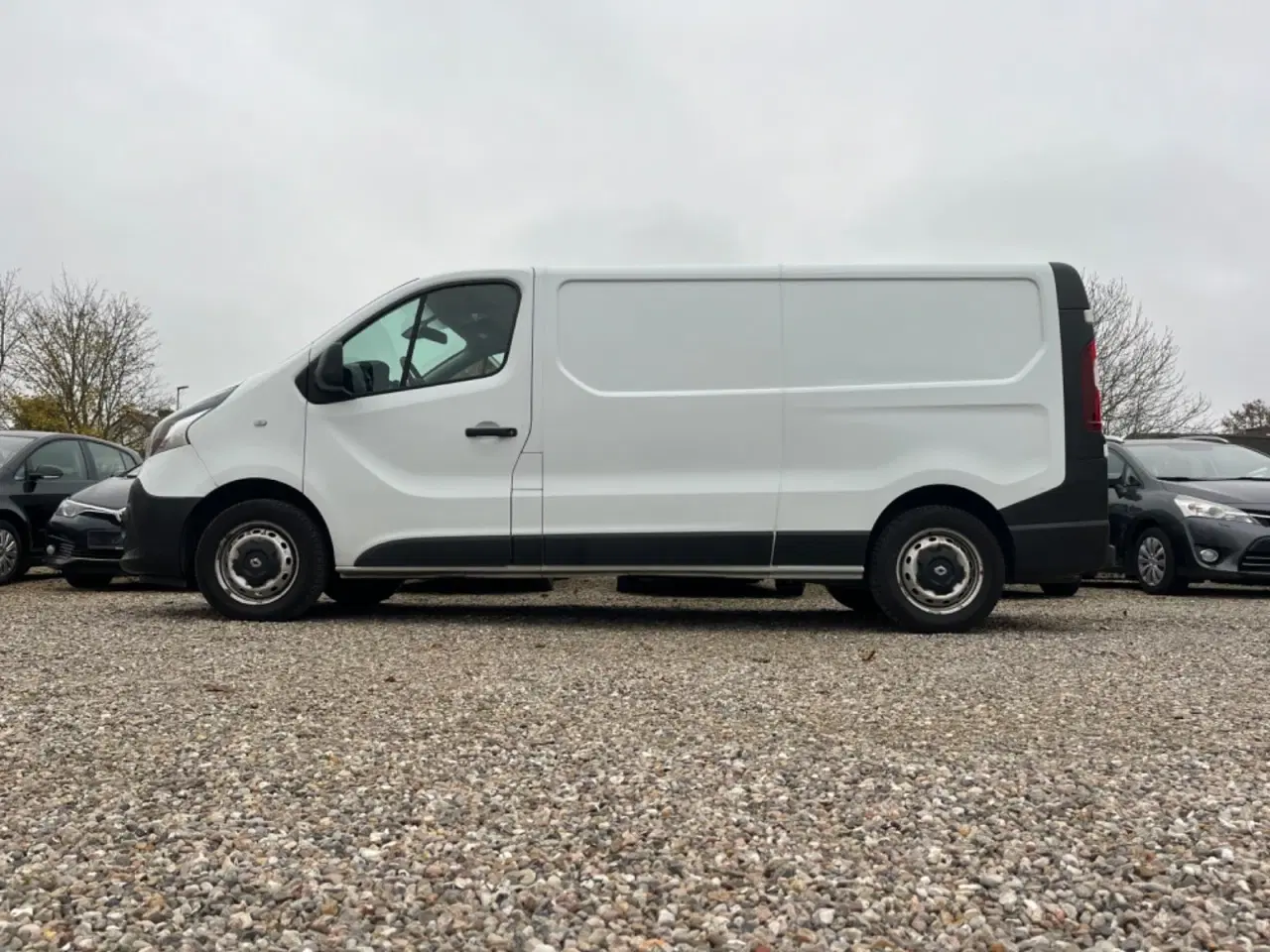 Billede 4 - Renault Trafic T29 1,6 dCi 90 L2H1