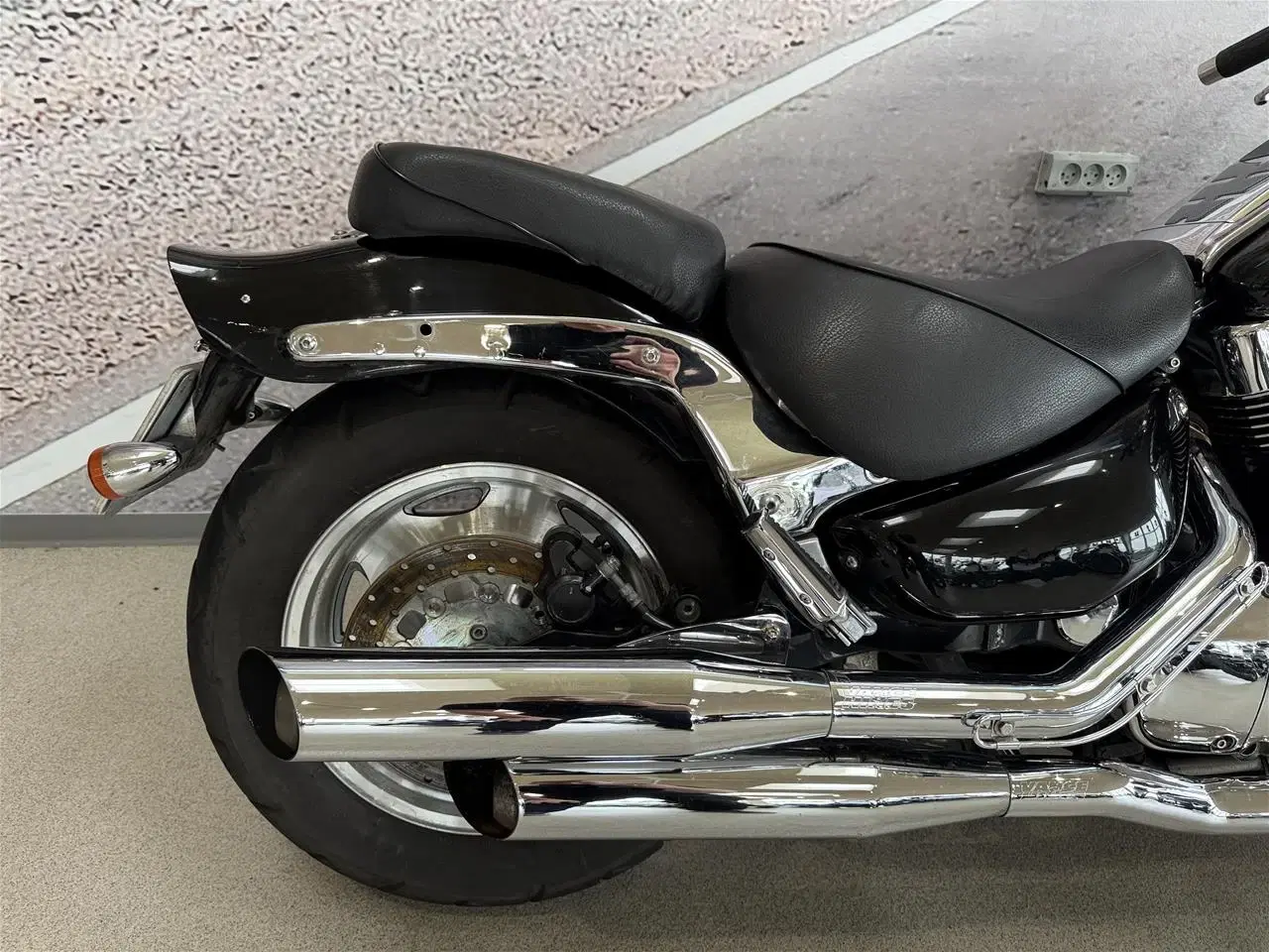 Billede 7 - Suzuki VL 1500 Intruder