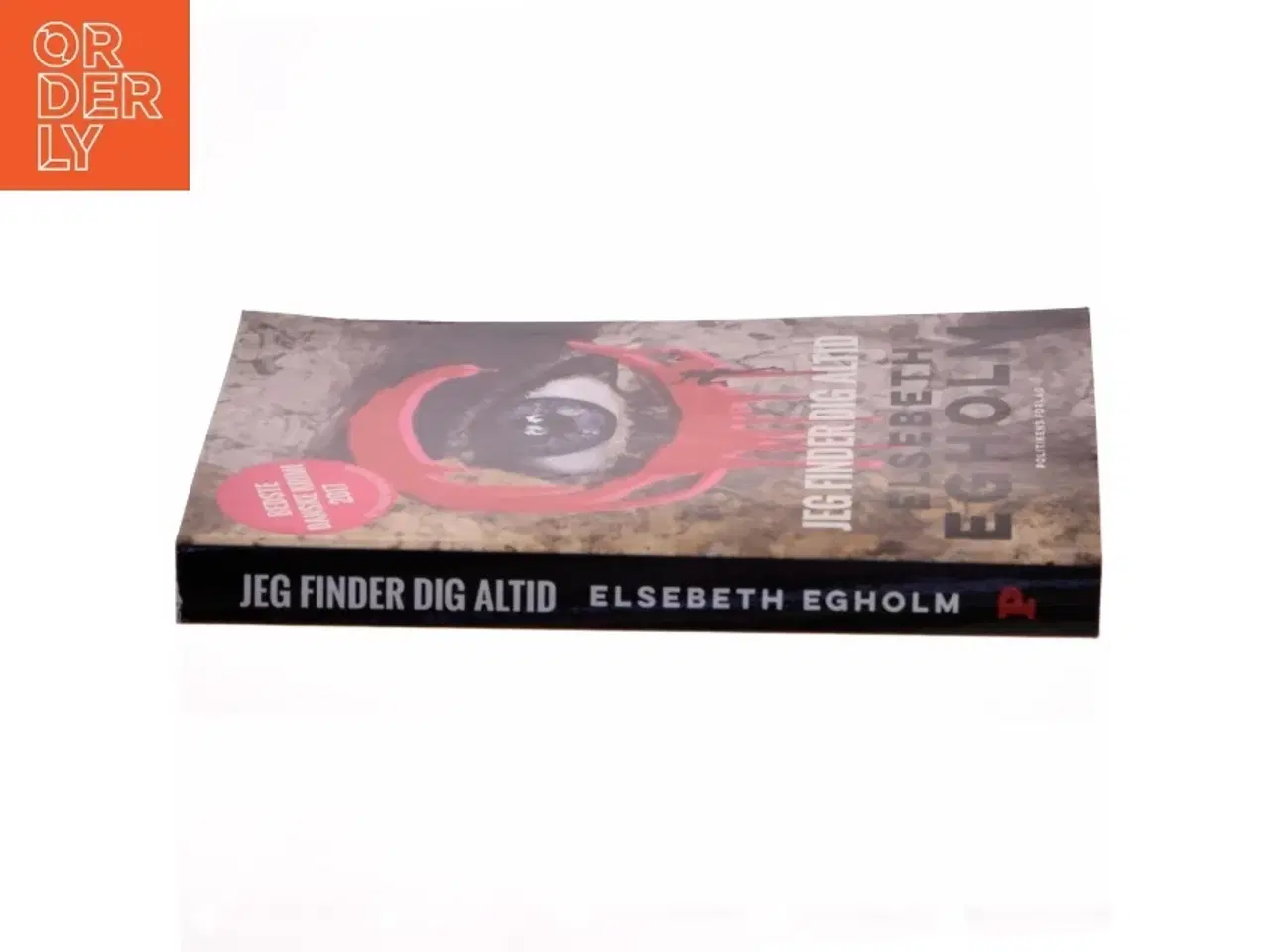 Billede 2 - Jeg finder dig altid af Elsebeth Egholm fra Politikens Forlag