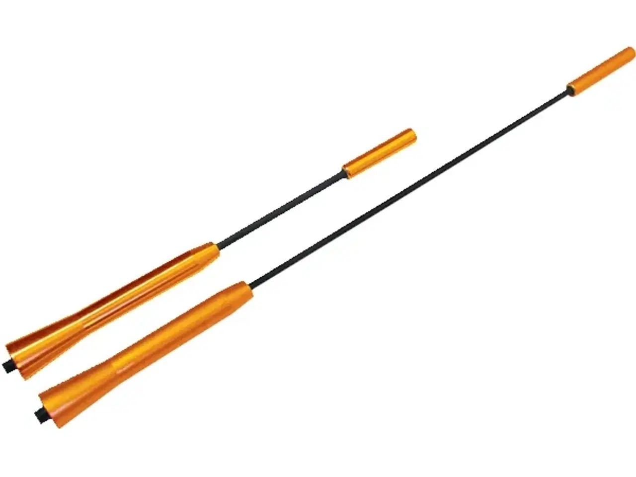 Billede 1 - Ant.pisk bronze - 15/19 cm - 5/6 mm