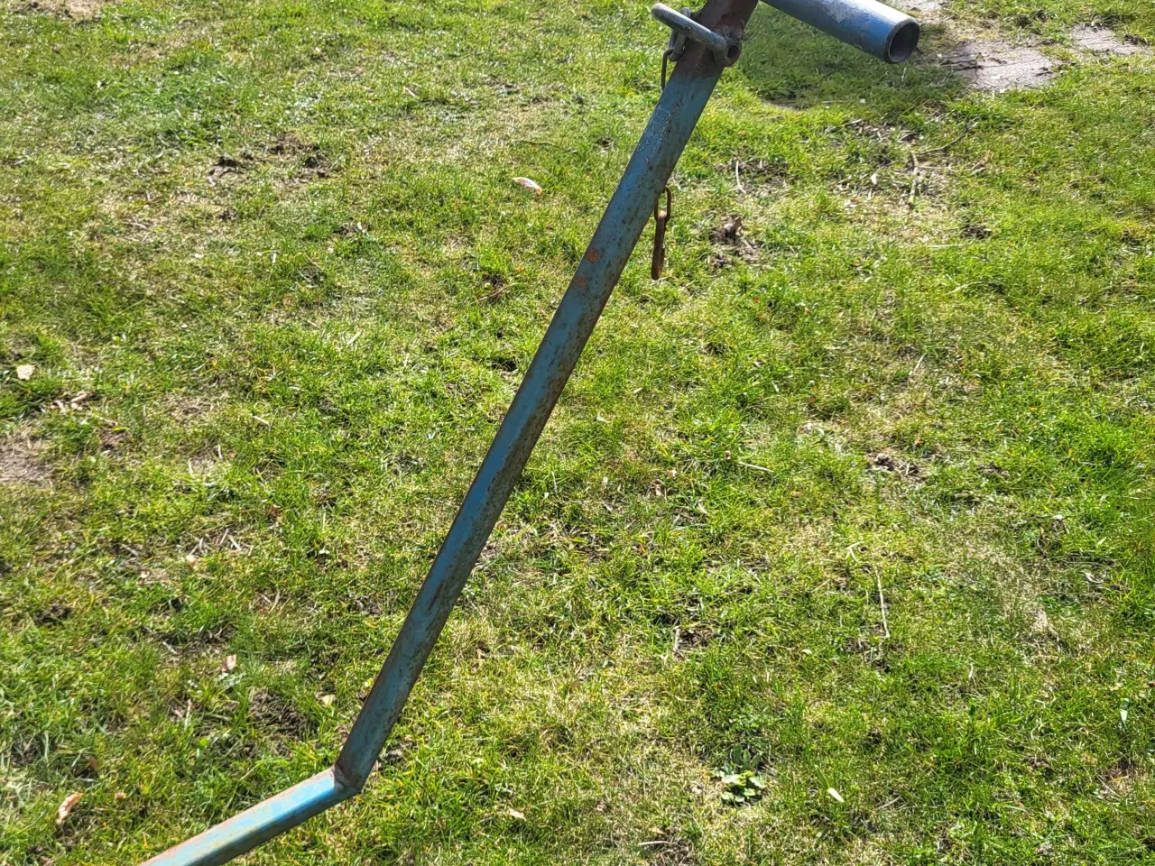 Billede 4 - Ophalervogn med nye hjul