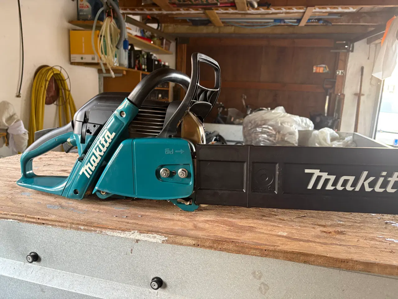 Billede 3 - Makita motorsav som ny
