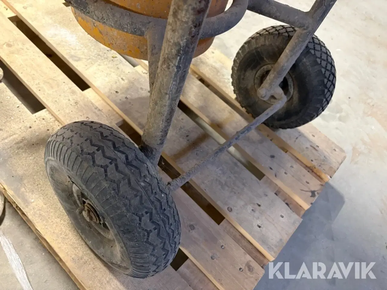 Billede 9 - Tvangsblander Baron 200