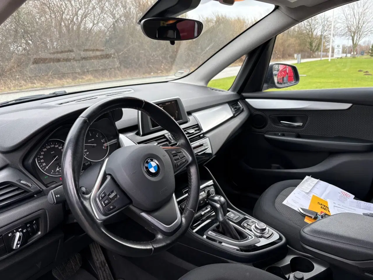 Billede 5 - BMW 218d 2,0 Active Tourer aut. Van