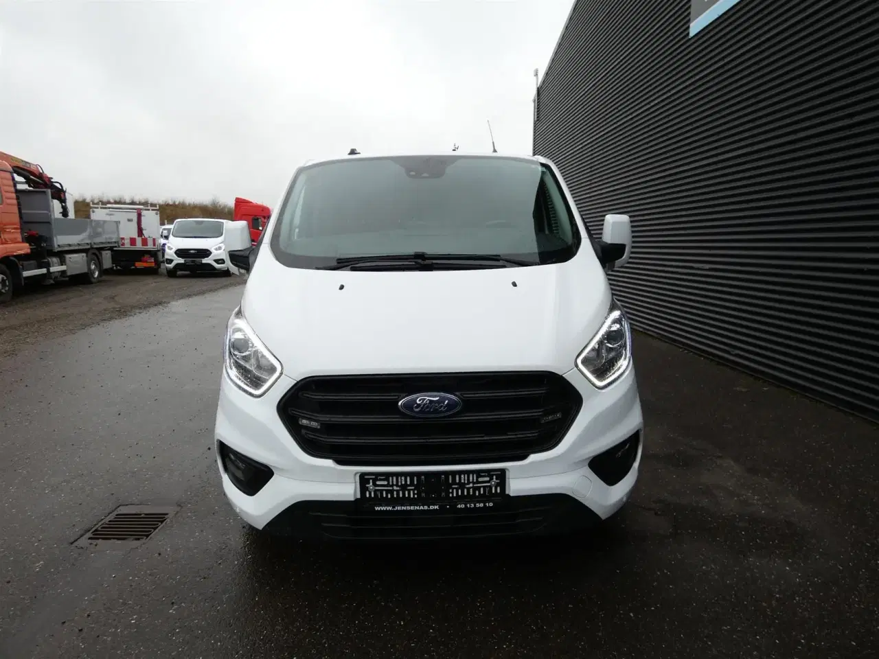 Billede 4 - Ford Transit Custom 300 L2H1 2,0 TDCi Trend 130HK Van 6g Aut.