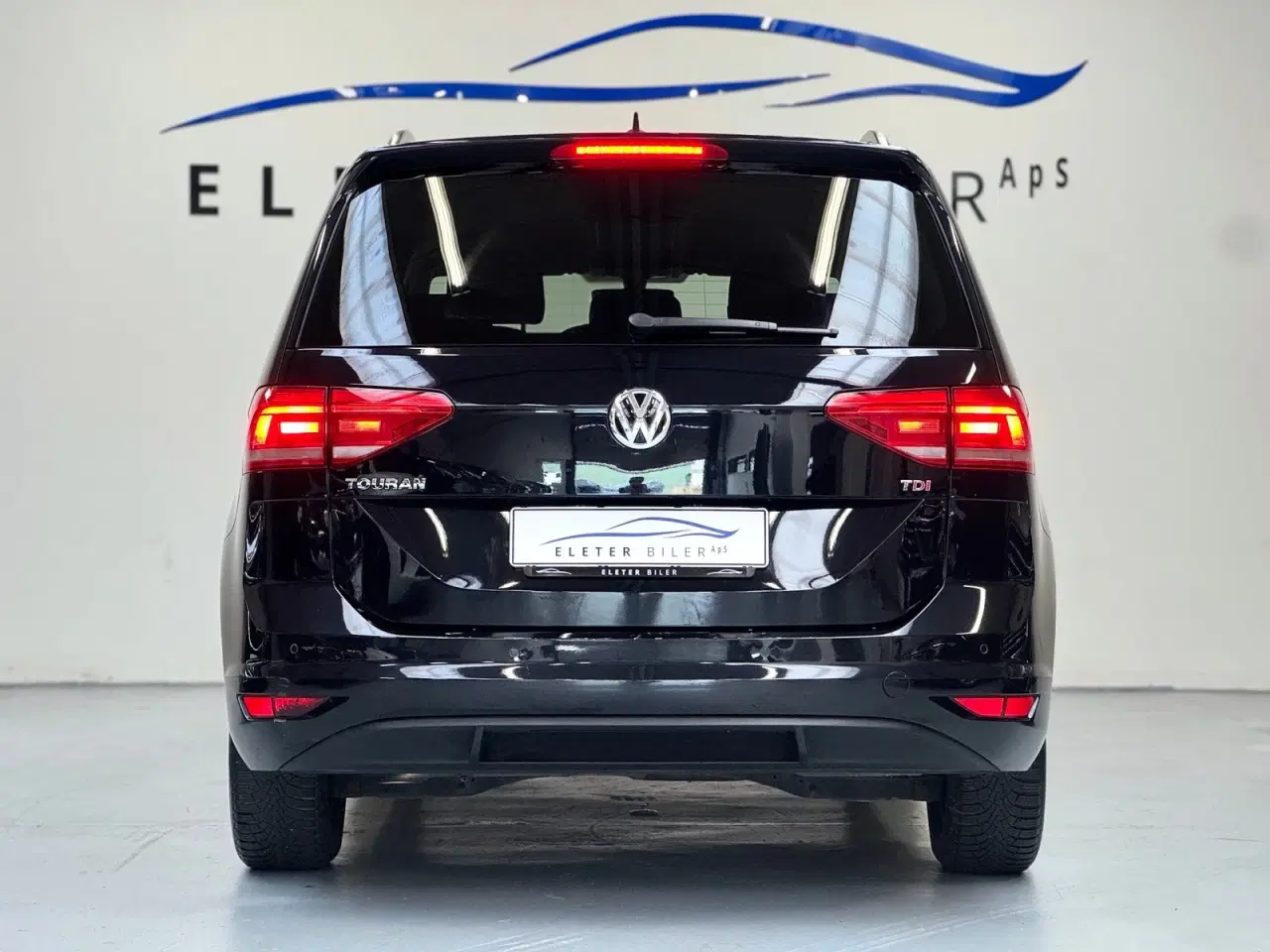 Billede 3 - VW Touran 1,6 TDi 115 Comfortline 7prs