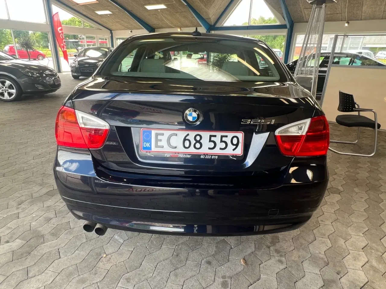 Billede 6 - BMW 325i 2,5 aut.