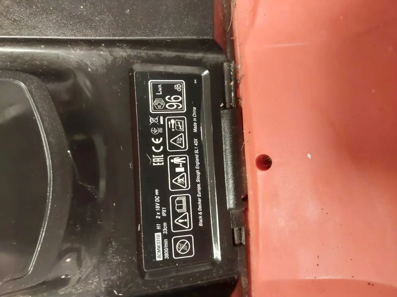 Billede 3 - Black Decker plæneklipper, kanttrimmer og hækkekli