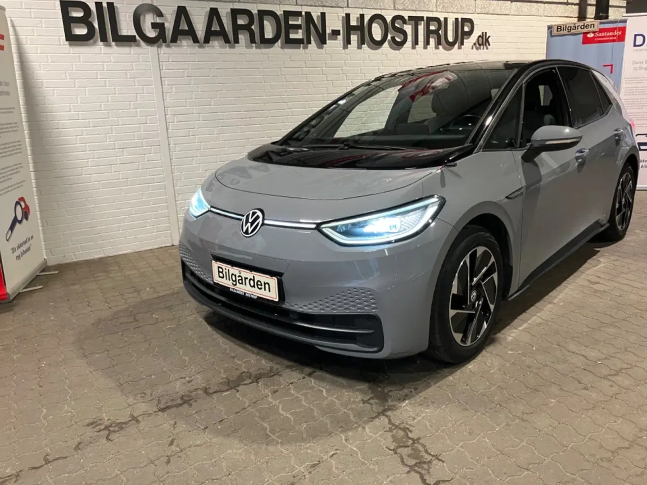 Billede 1 - VW ID.3 58 Pro Performance Business