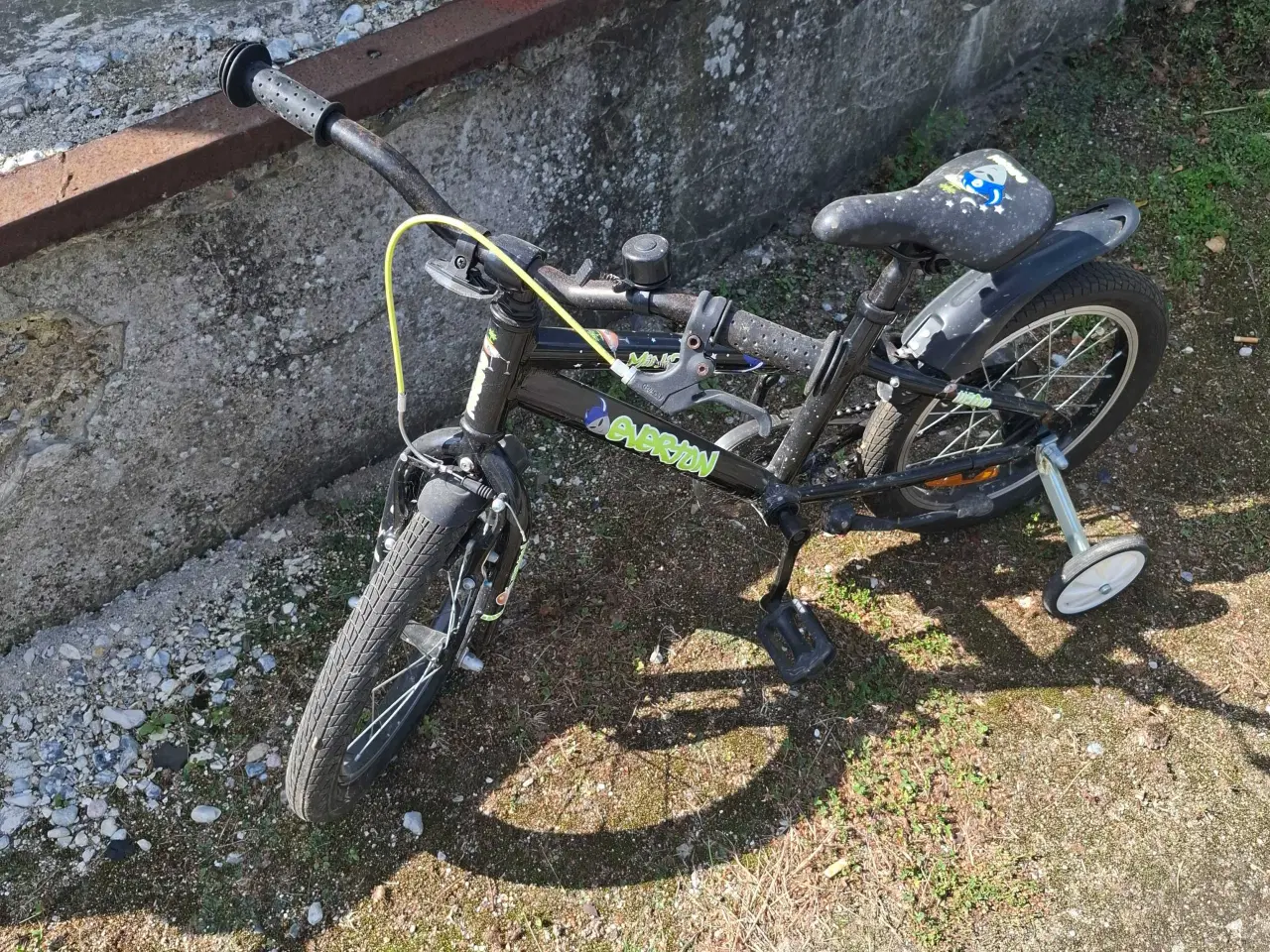 Billede 1 - Drenge Cykel