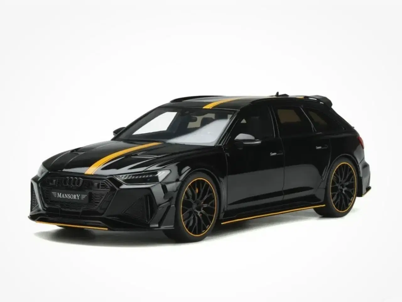 Billede 1 - 1:18 Audi RS6 Avant by Mansory 2020