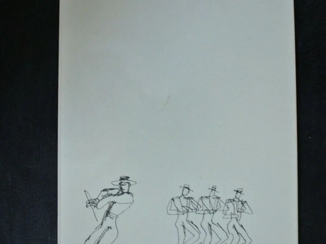 Billede 1 - the greco ballet, by signe toksvig and francis hac