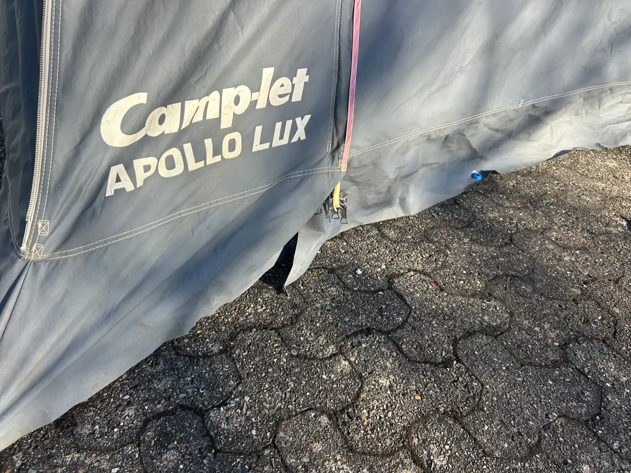 Billede 2 - Camp-let Apollo Lux