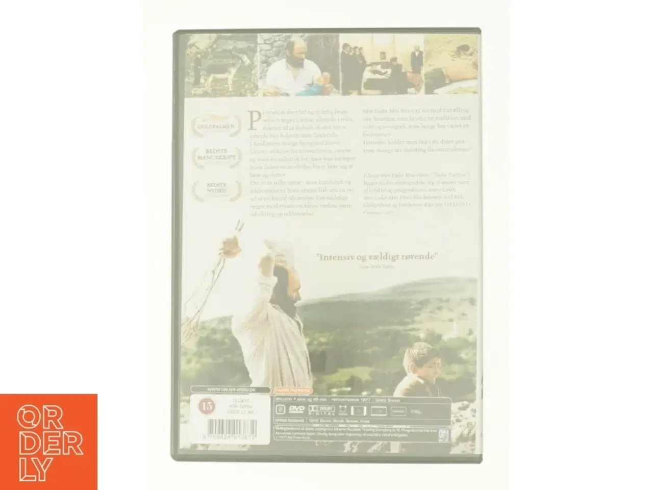 Billede 2 - Min Fader Min Herre (On-air) fra DVD