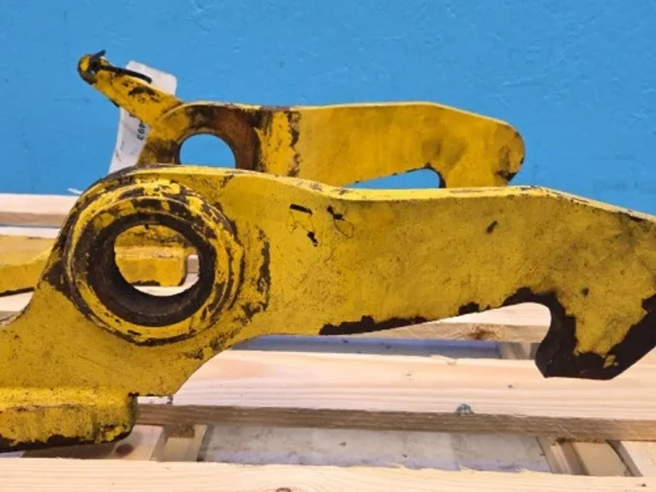Billede 5 - New Holland LB115B Krog 85819490