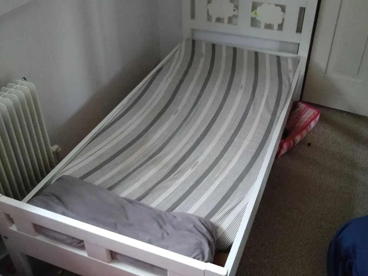 Billede 1 - Junior seng ikea 