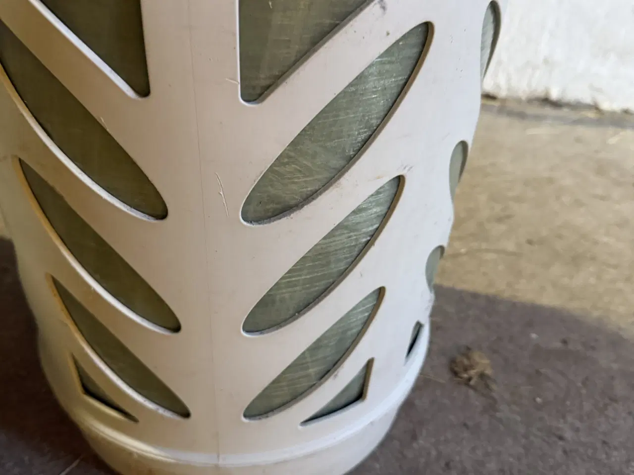 Billede 2 - 2 stk Letvægtsgasflaske 10 kg. Næsten helt fyldt