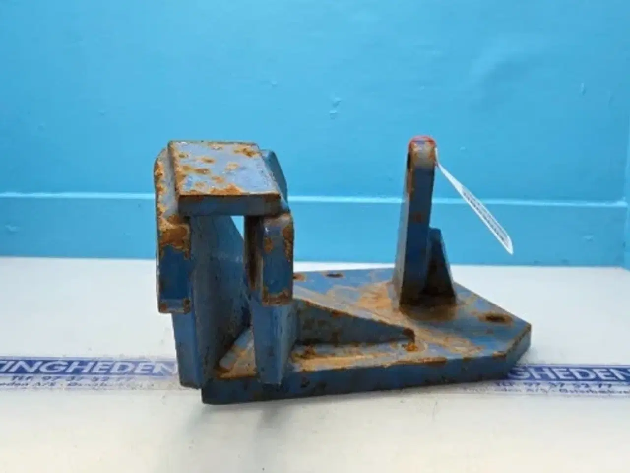 Billede 8 - New Holland TS110 Beslag L. 82007380