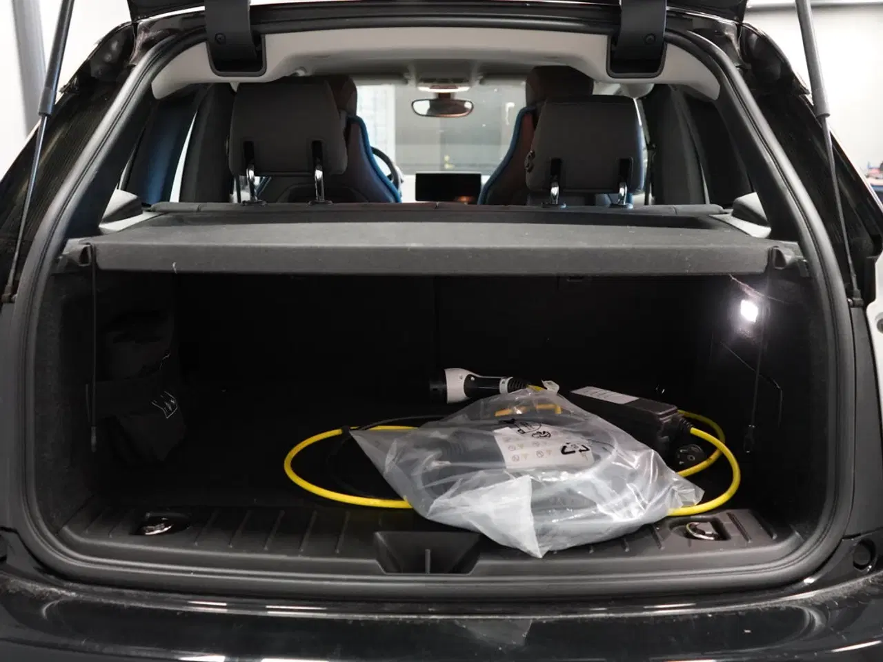 Billede 11 - BMW i3 Edition WindMill – Elektrisk køreglæde