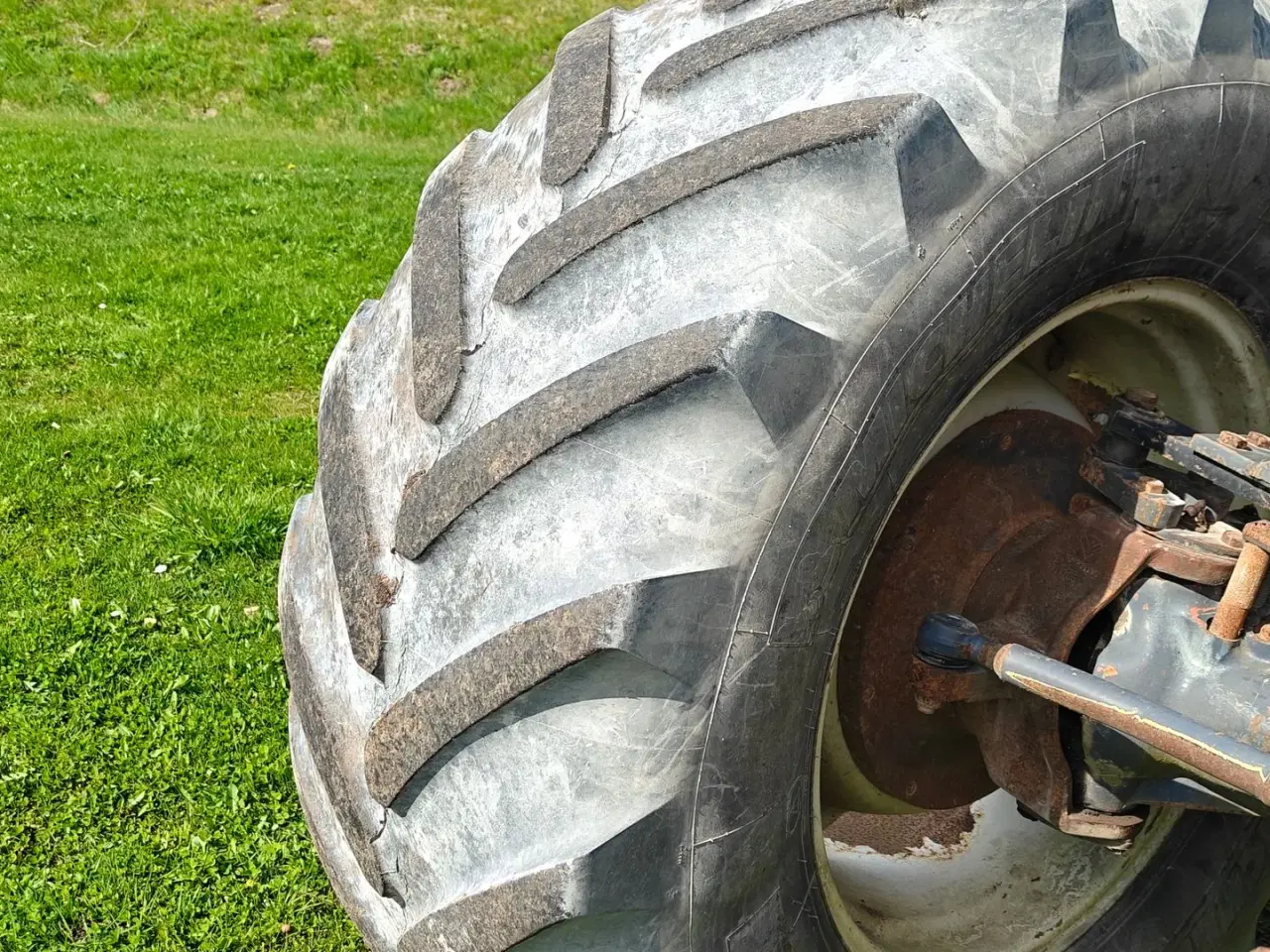 Billede 19 - New Holland TM 150