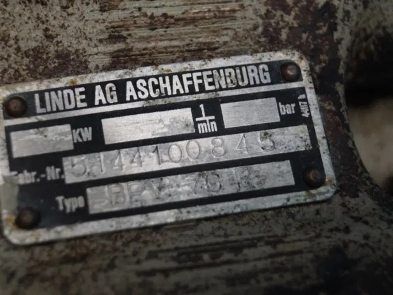 Billede 5 - Claas Dominator 96 Hydrostatpumpe 6838980