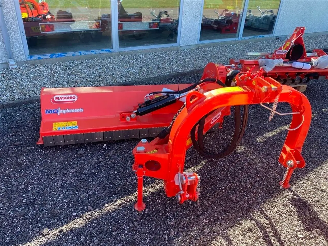 Billede 1 - Maschio Giraffa L 190 PÅ LAGER TIL OMGÅENDE LEVERING