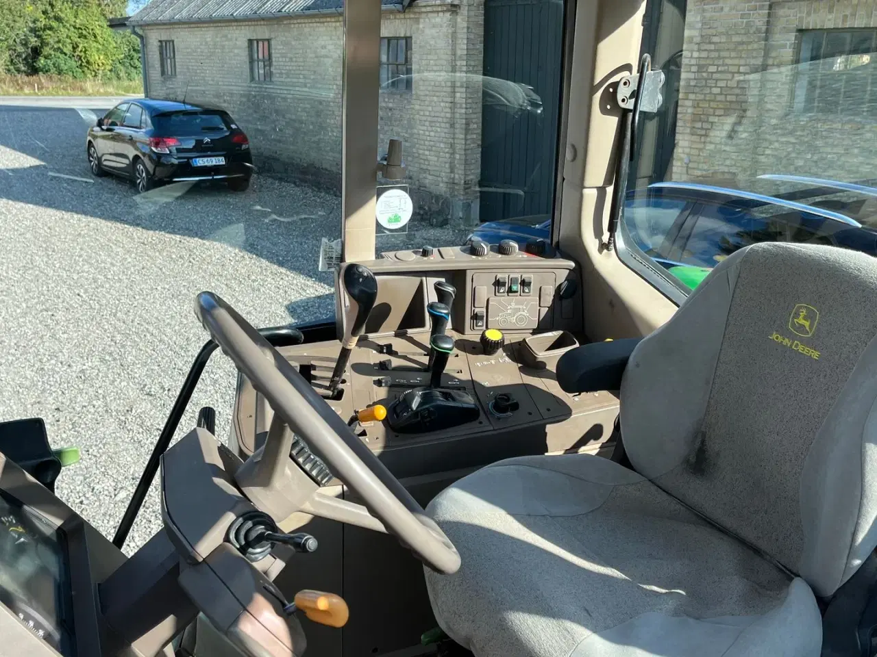 Billede 6 - John Deere 6130  40km/t