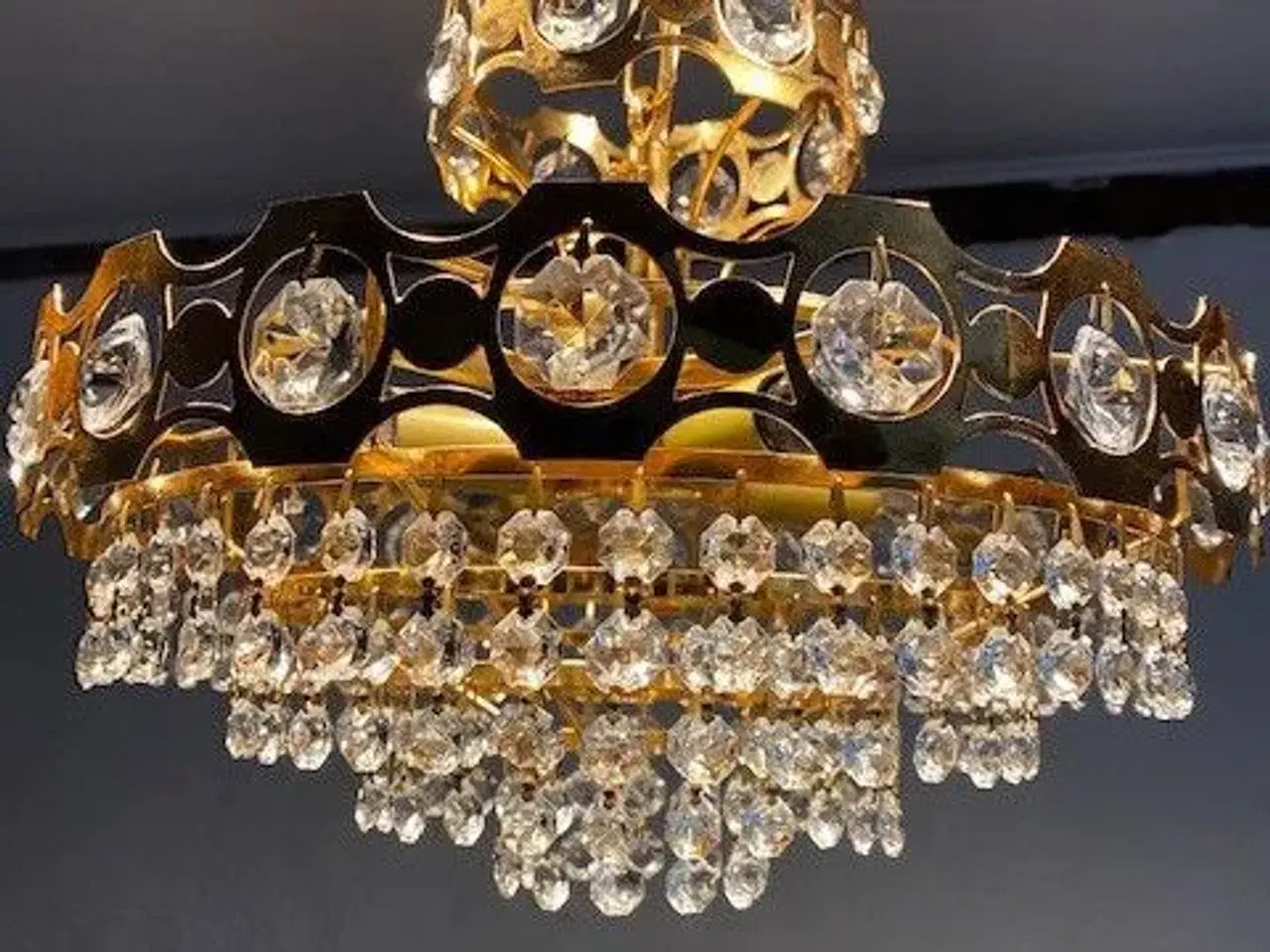 Billede 2 - Lysekrone