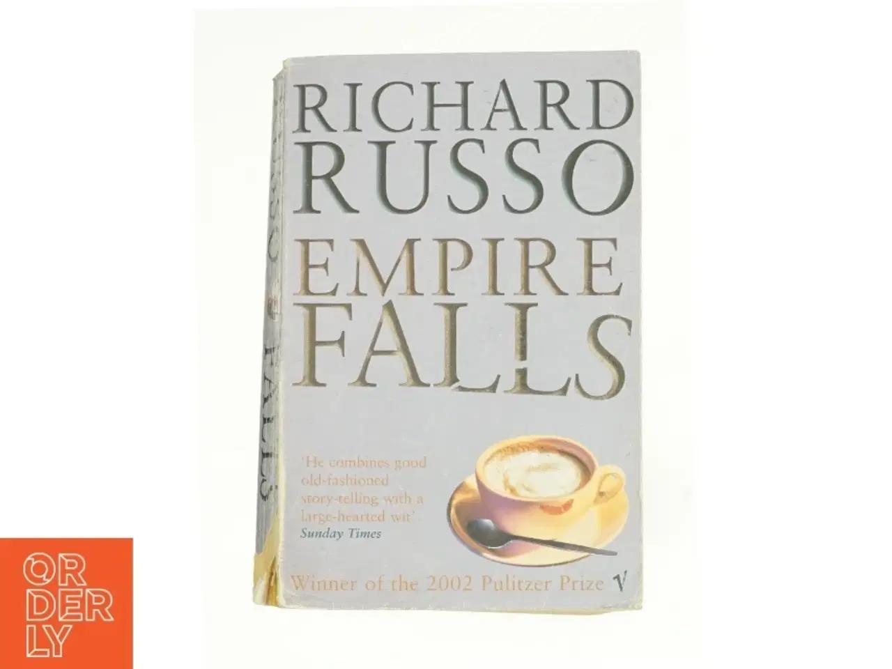Billede 1 - Empire Falls af Richard Russo (Bog)