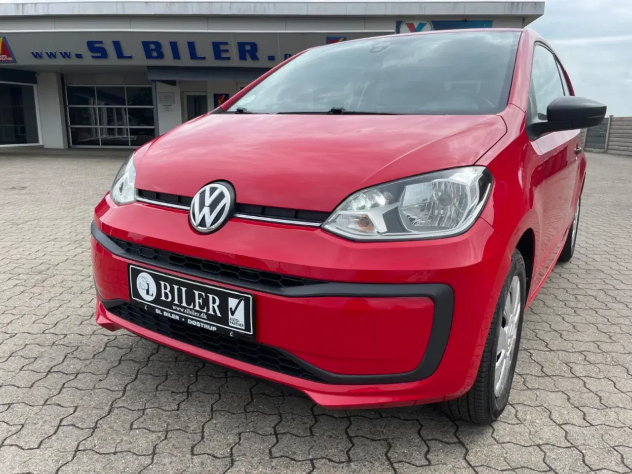 Billede 3 - VW Up! 1,0 MPi 60 Take Up! BMT