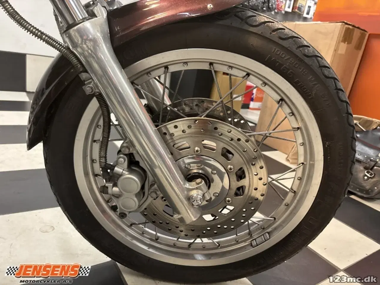 Billede 8 - Yamaha XV 1100