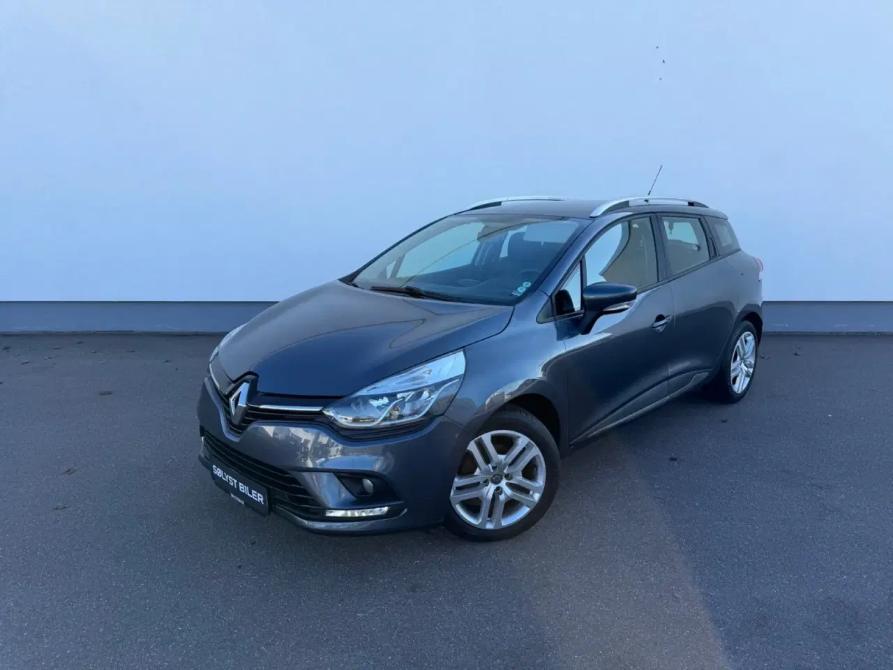 Billede 1 - Renault Clio IV 1,5 dCi 90 Zen Sport Tourer