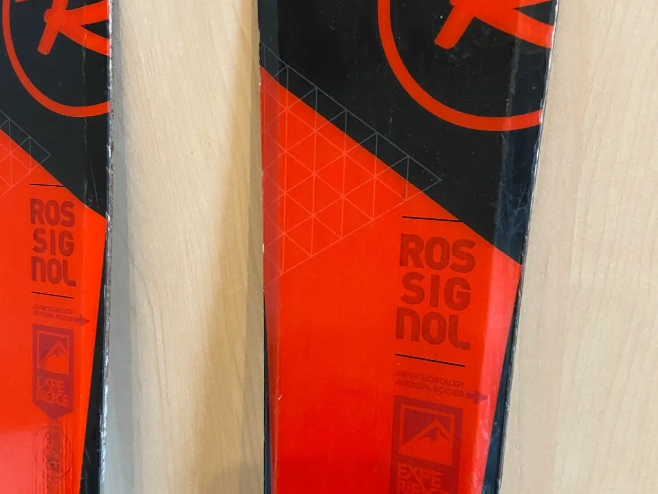 Billede 4 - Rossignol carvingski.