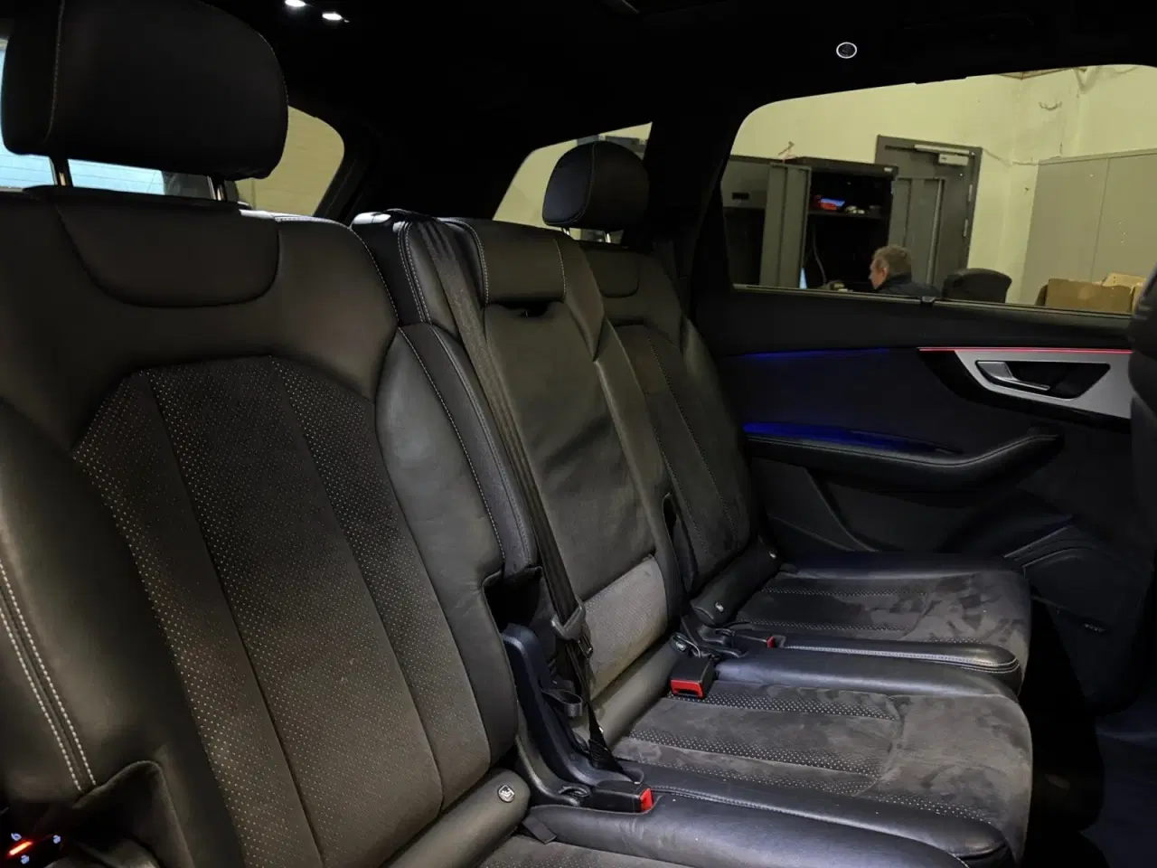 Billede 14 - Audi Q7 3,0 TDi 272 S-line quattro Tiptr. 7prs