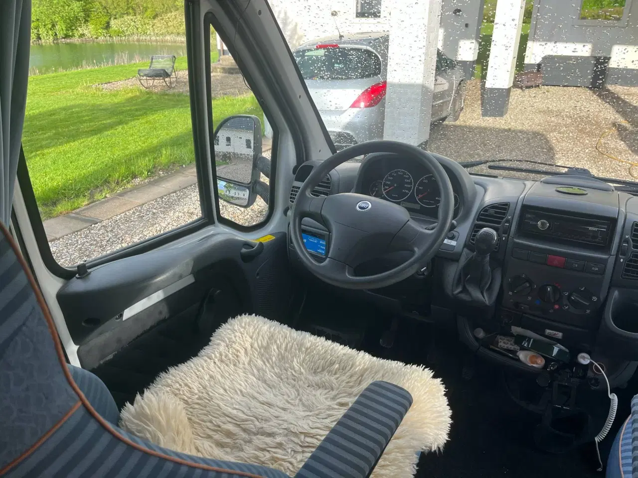 Billede 8 - Burstner Marano T590 autocamper