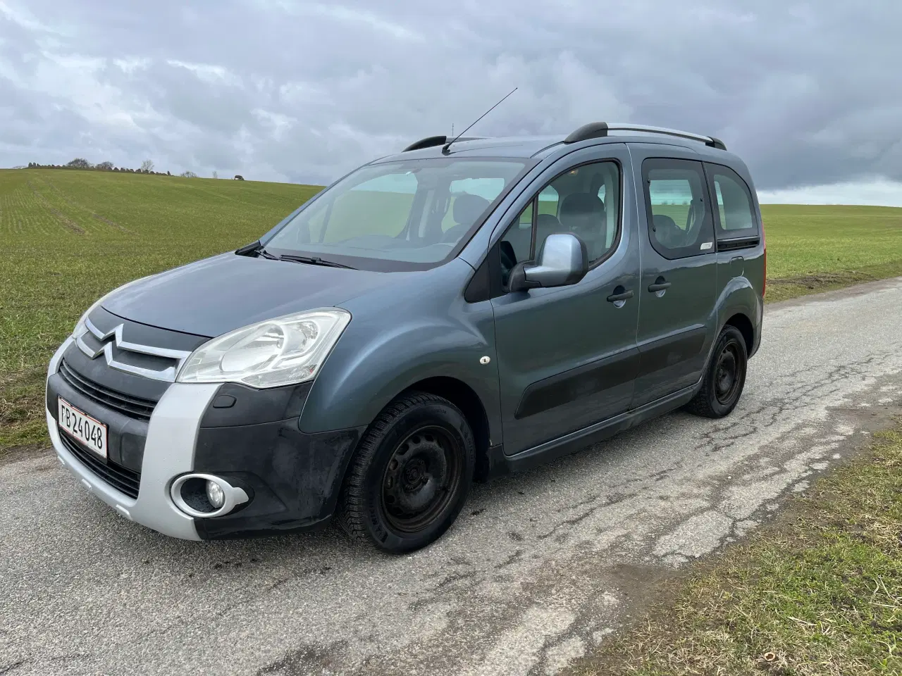 Billede 1 - Citroen Berlingo 1,6 HDI