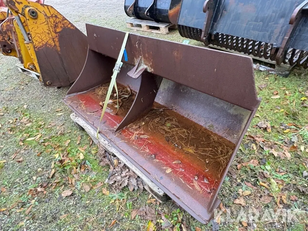 Billede 1 - Planerskovl 170 cm